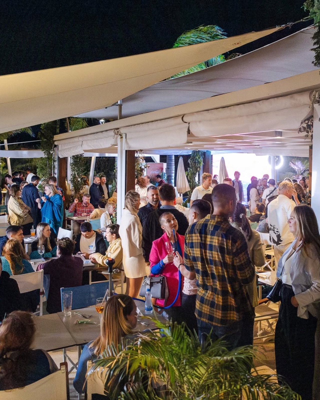 A packed Cyprus_iT anniversary evening in Limassol